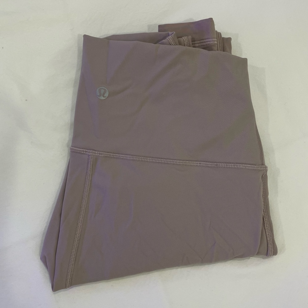 lululemon wunder under leggings